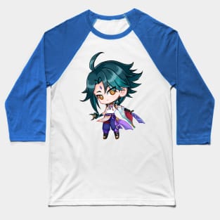 Xiao chibi Baseball T-Shirt